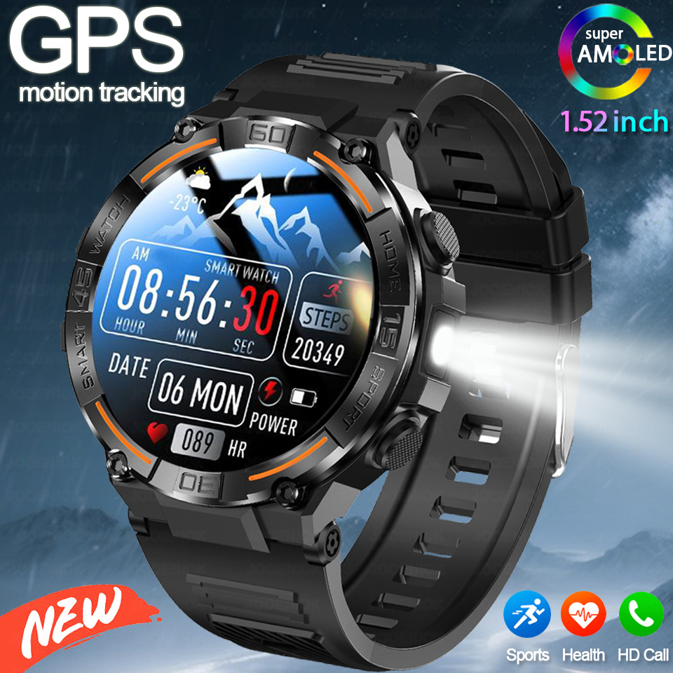 2026 Nowy Wojskowy Smartwatch  – Smartwatch Store recenzja i cena