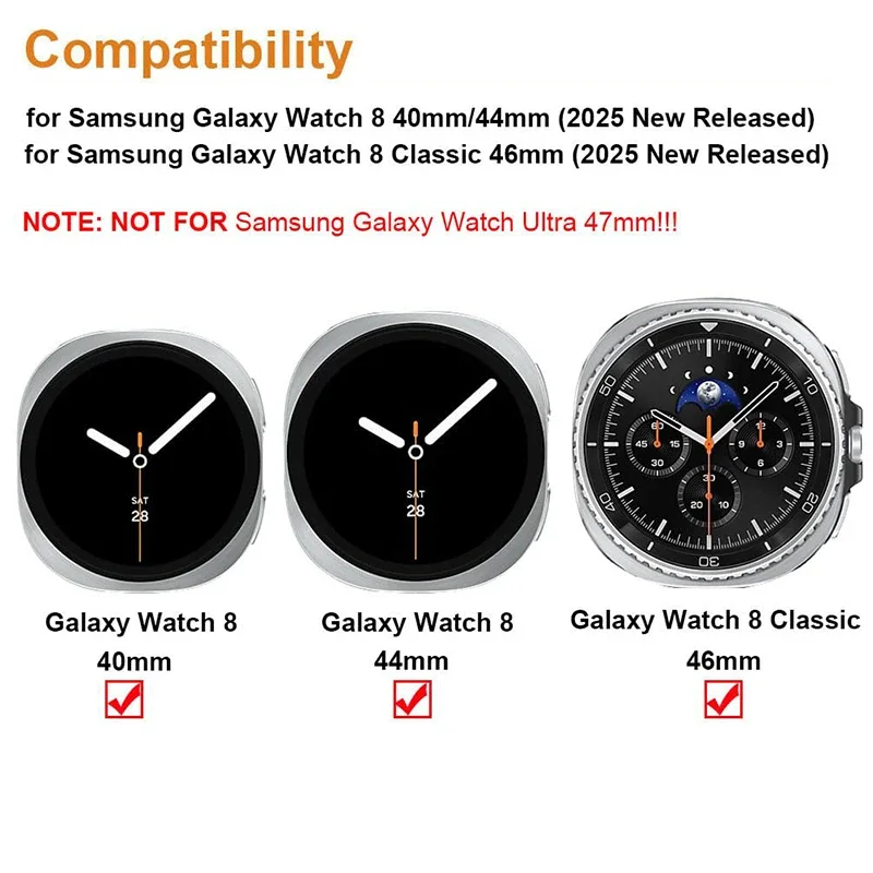 Złącze paska do zegarka 22 mm  – Smartwatch Straps & Accessories recenzja i cena