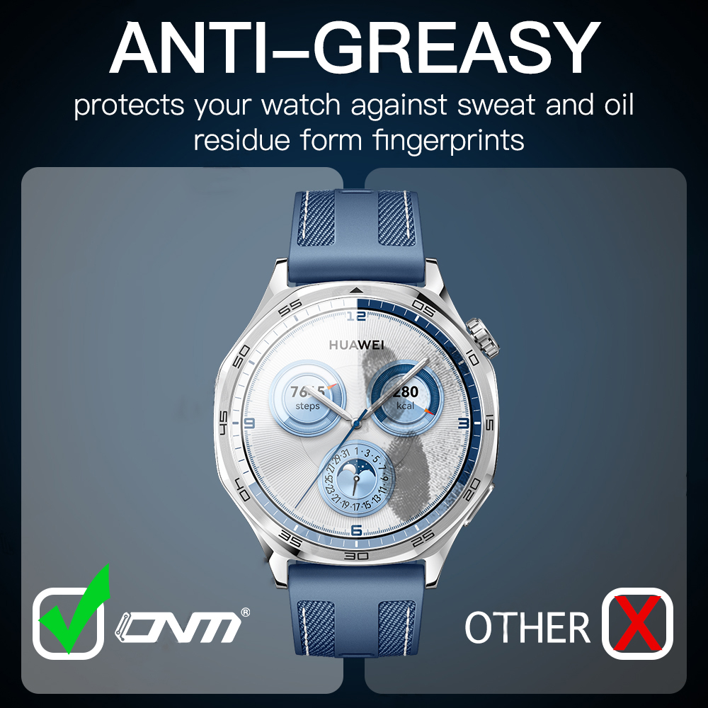 5 szt. Szkło Hartowane na Cały – Titan Smartwatch Accessories recenzja i cena