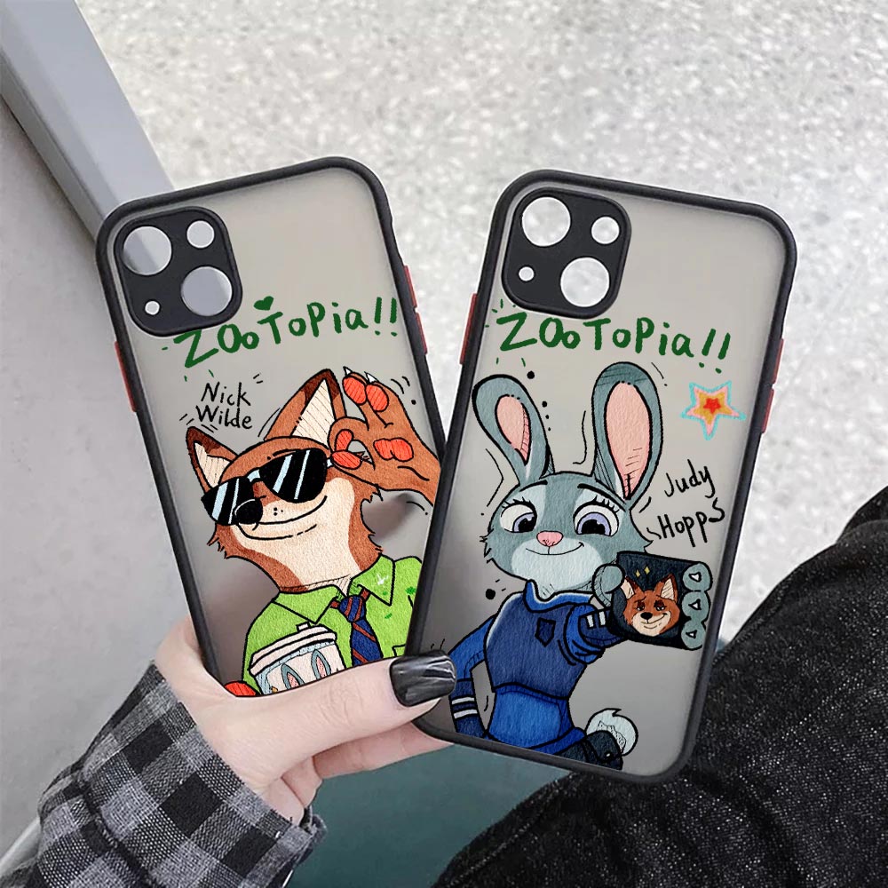 Etui Disney Nick Judy Matte Tr – Apple Iphone 15 recenzja i cena