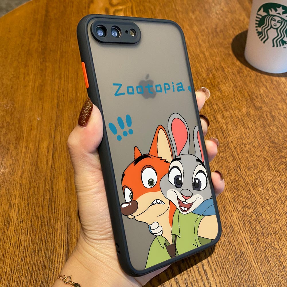 Etui Disney Nick Judy Matte Tr – Apple Iphone 15 recenzja i cena