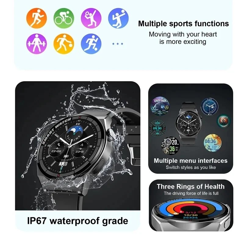 Smartwatch Serii 5 dla Kobiet  – Smartwatch Face recenzja i cena
