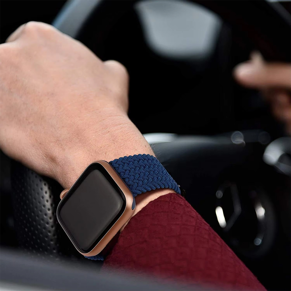 Paski do Apple Watch 10 Band 4 – Solo Loop Strap recenzja i cena
