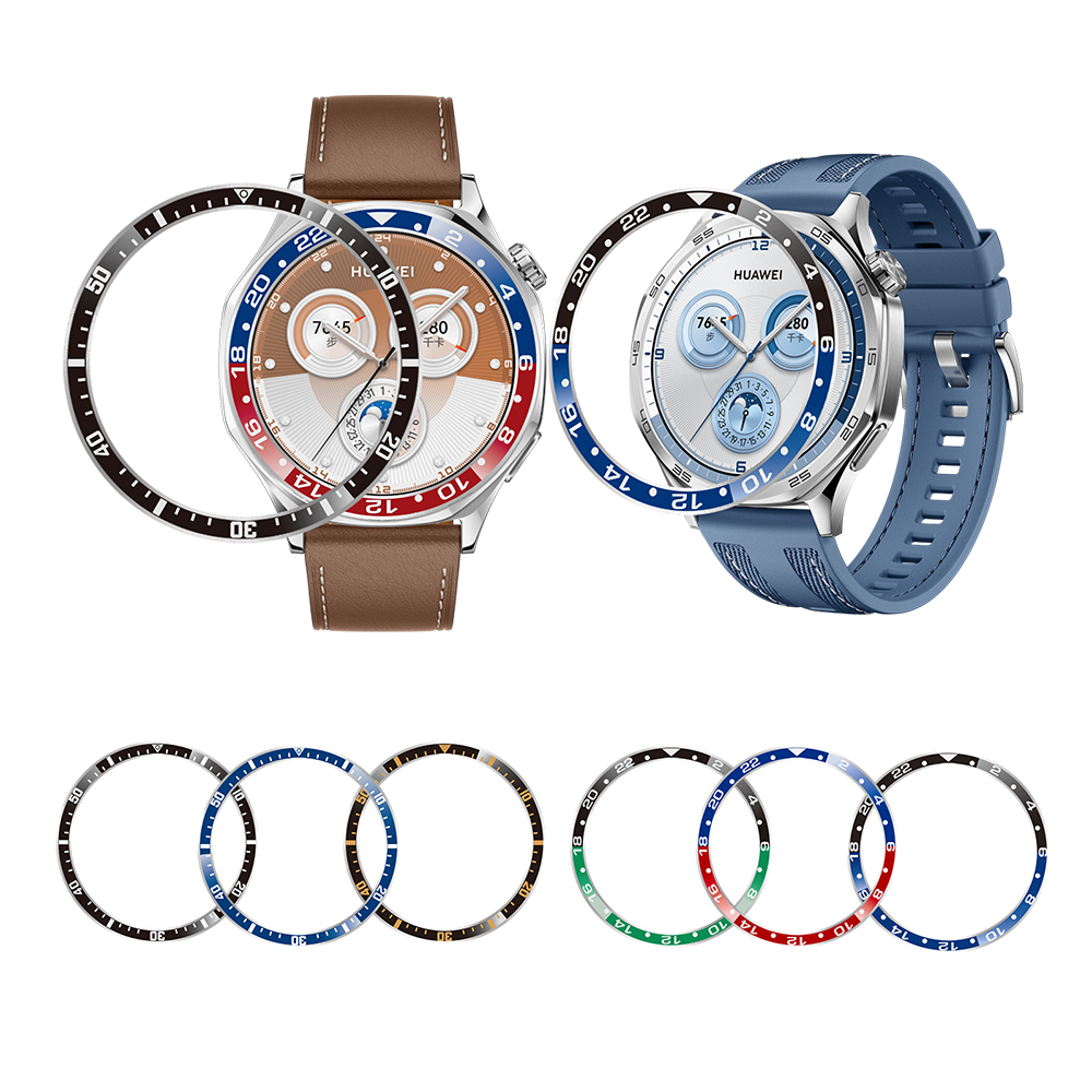 Stalowa obudowa do Huawei Watc – Titan Smartwatch Accessories recenzja i cena